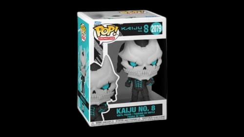 Funko POP! Animation: Kaiju No.8 Figure #2079