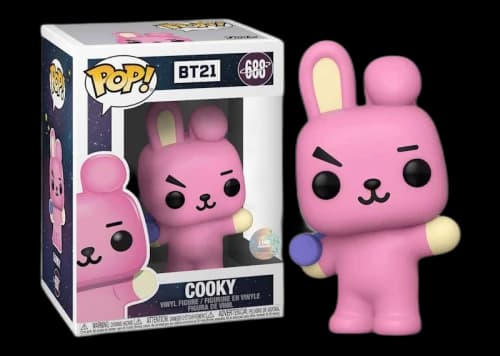 Funko Pop! Animation Line Friends Cooky Figure #688