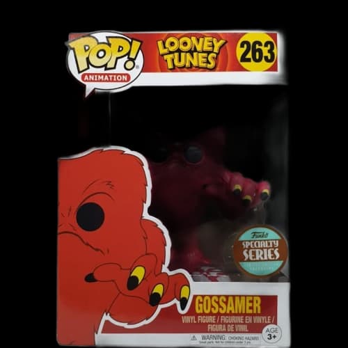Funko Pop! Animation Looney Tunes Goosamer Funko Specialty Series Figure #263