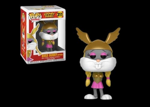 Funko Pop! Animation Looney Tunes Opera Bugs Figure #311