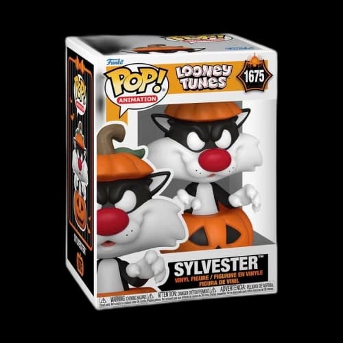 Funko Pop! Animation: Looney Tunes Sylvester Figure #1675