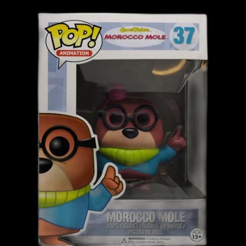 Funko Pop! Animation Morocco Mole Figure #37