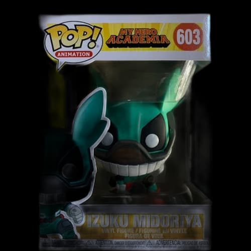 Funko Pop! Animation My Hero Academia Izuku Midoriya Figure #603