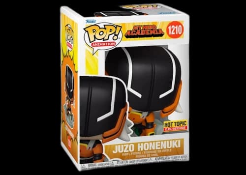 Funko Pop! Animation My Hero Academia Juzo Honenuki Hot Topic Class 1B Exclusive Figure #1210