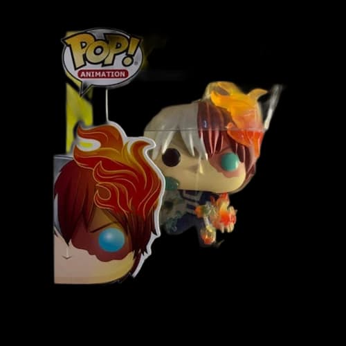 Funko Pop! Animation My Hero Academia Todoroki Figure #372