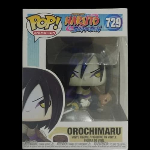Funko Pop! Animation Naruto Shippuden Orchimaru Figure #729