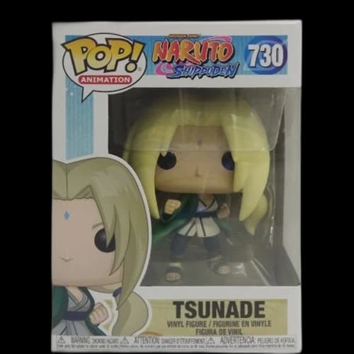 Funko Pop! Animation Naurto Shippuden Tsunade Figure #730