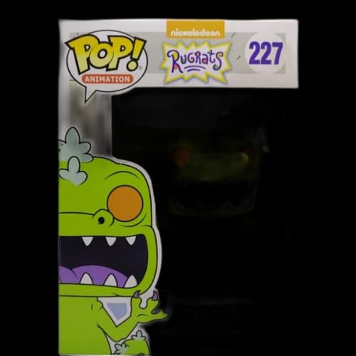 Funko Pop! Animation Nickelodeon Rugrats Reptar Figure #227