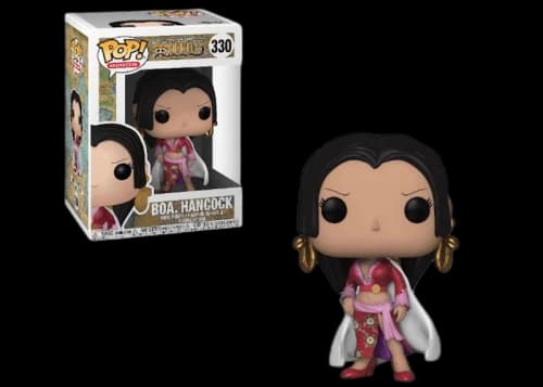Funko Pop! Animation One Piece Boa. Hancock Figure #330