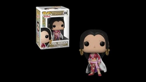 Funko POP! Animation: One Piece-Boa.Hancock (2021) Figure #330