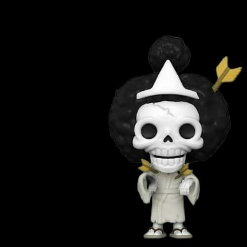 Funko Pop! Animation: One Piece Bonekichi Figure #924