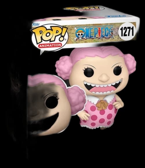 Funko Pop! Animation: One Piece Child Big Mom (Specialty Series) Figure #1271