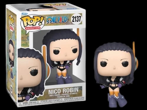 Funko Pop! Animation: One Piece Nico Robin (Egghead) Figure #2137