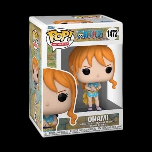 Funko Pop! Animation: One Piece Onami Figure #1472