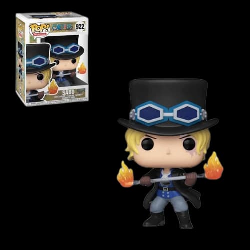 Funko Pop! Animation: One Piece Sabo Figure #922