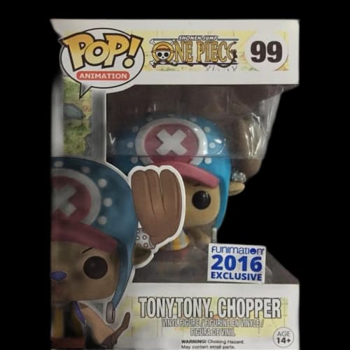 Funko Pop! Animation One Piece TonyTony. Chopper Figure #99