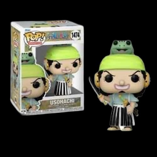 Funko Pop! Animation: One Piece Usohachi Figure #1474