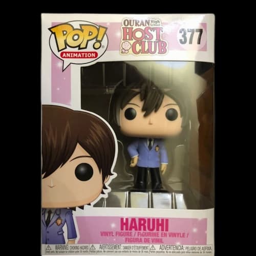Funko Pop! Animation Ouran Host Club Haruhi Figure #377