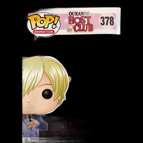 Funko Pop! Animation Ouran Host Club Tamaki Figure #378