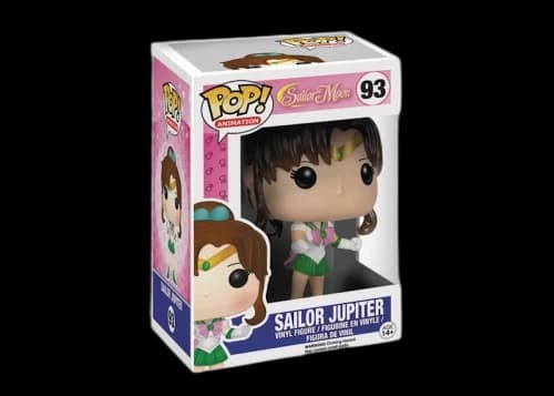 Funko Pop! Animation Sailor Moon Sailor Jupiter Figure #93