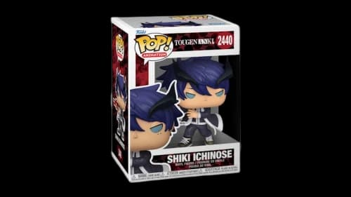 Funko Pop! Animation-Sakamoto Days-Taro Sakamoto in Suit Figure #2432