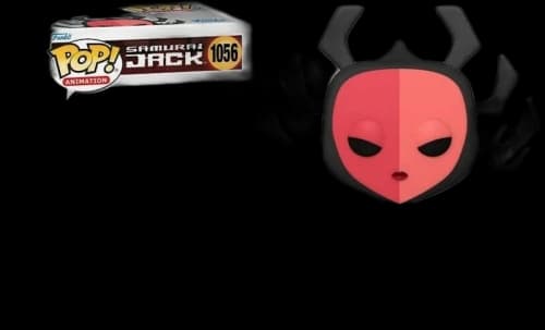 Funko Pop! Animation: Samurai Jack High Priestess Figure #1056
