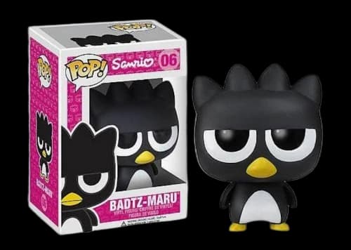 Funko Pop! Animation Sanrio Badtz-Maru Figure #06