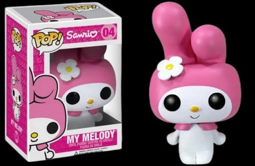 Funko Pop! Animation Sanrio My Melody Figure #04