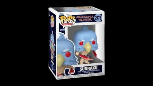 Funko Pop! Animation: Shangri-La Frontiers : Sunraku Figure #2479