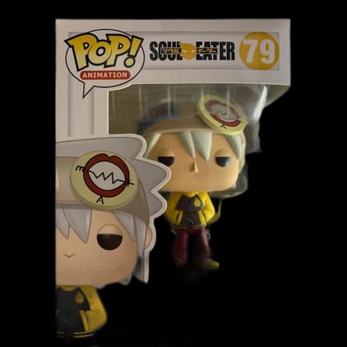 Funko Pop! Animation Soul Eater Soul Figure #79