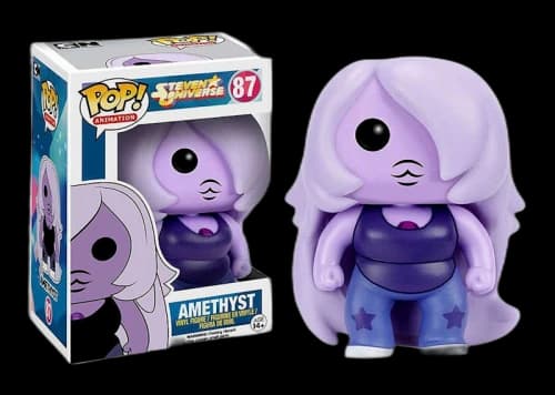 Funko Pop! Animation Steven Universe Amethyst Figure #87
