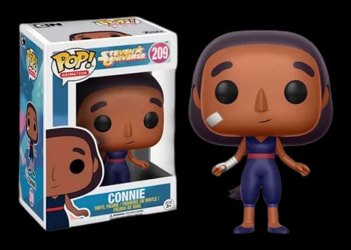 Funko Pop! Animation Steven Universe Connie Figure #209