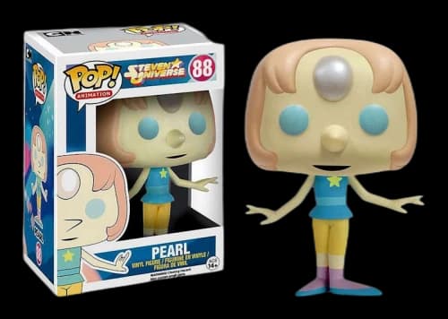 Funko Pop! Animation Steven Universe Pearl Figure #88