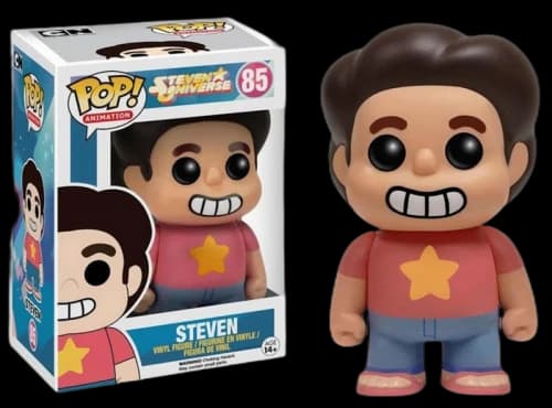 Funko Pop! Animation Steven Universe Steven Figure #85