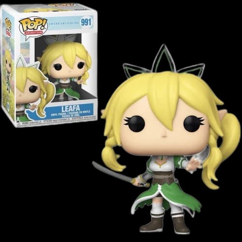Funko Pop! Animation: Sword Art Online Leafa Figure #991
