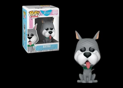 Funko Pop! Animation The Jetsons Astro Figure #366