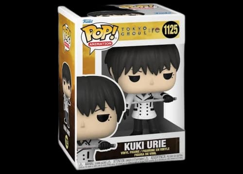 Funko Pop! Animation Tokyo Ghoul Kuki Urie Figure #1125