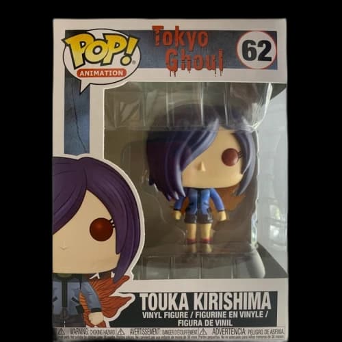 Funko Pop! Animation Tokya Ghoul Touka Kirishima Figure #62