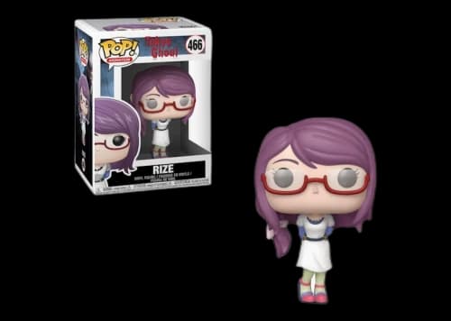 Funko Pop! Animation Tokyo Ghoul Rize Figure #466