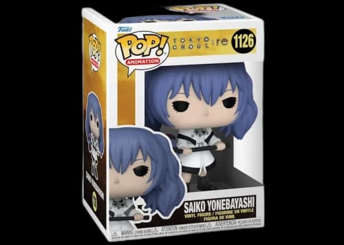 Funko Pop! Animation Tokyo Ghoul Saiko Yonebayashi Figure #1126