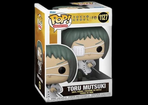 Funko Pop! Animation Tokyo Ghoul Toru Mutsuki Figure #1127