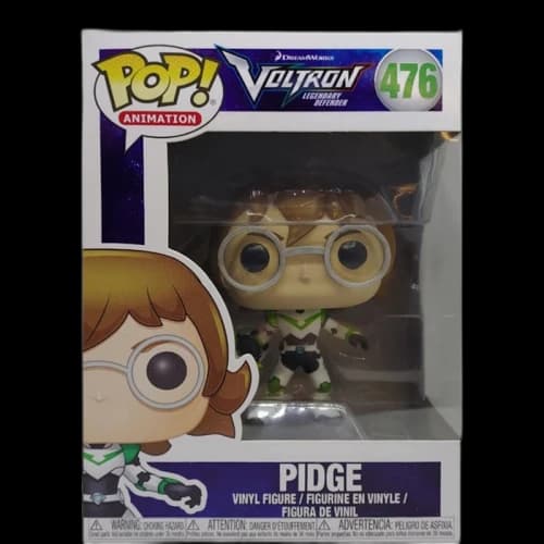 Funko Pop! Animation Voltron Legendary Defender Pidge Figure #476
