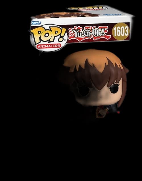 Funko Pop! Animation: Yu-Gi-Oh! Jaden Yuki Figure #1603