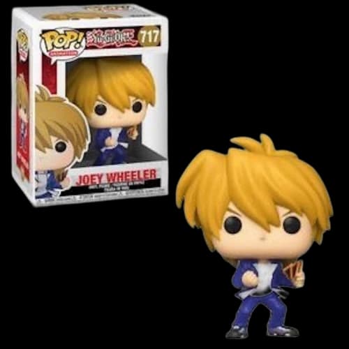 Funko Pop! Animation: Yu-Gi-Oh! Joey Wheeler Figure #717