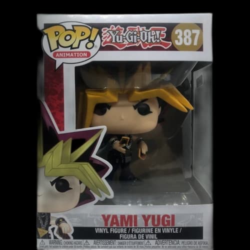 Funko Pop! Animation Yu Gi Oh! Yami Yugi Figure #387