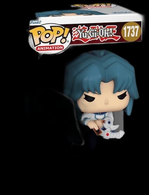Funko Pop! Animation: Yu-Gi-Oh Zane Truesdale Figure #1737