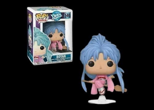 Funko Pop! Animation Yu Yu Hakusho Botan Figure #546