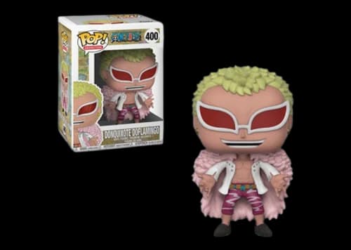 Funko Pop! Anime One Piece Donquixote Doflamingo Figure #400