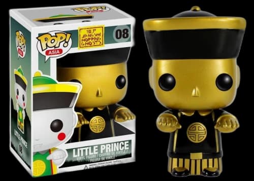 Funko Pop! Asia Jiang Shi Hopping Ghosts Little Prince Figure #08