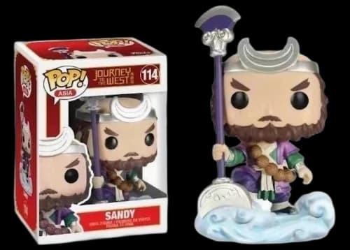 Funko Pop! Asia Journey To The West Sandy Figure #114